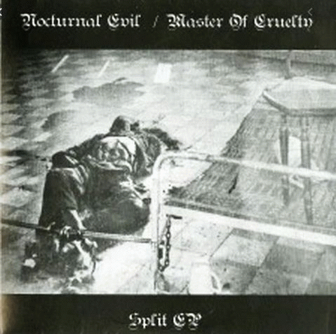 Master Of Cruelty : Nocturnal Evil - Master of Cruelty